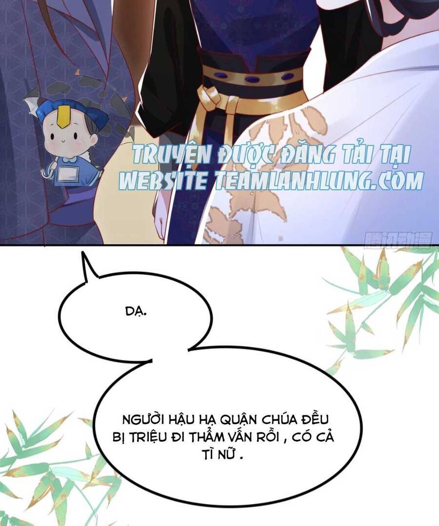 Vì Ta Trăm Hoa Cũng Phải Úa Tàn Chapter 13 - 28