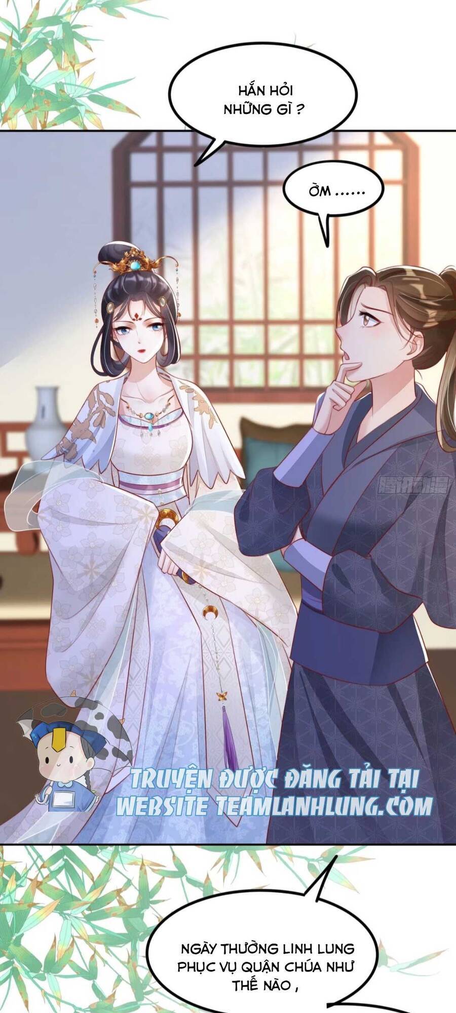 Vì Ta Trăm Hoa Cũng Phải Úa Tàn Chapter 13 - 30