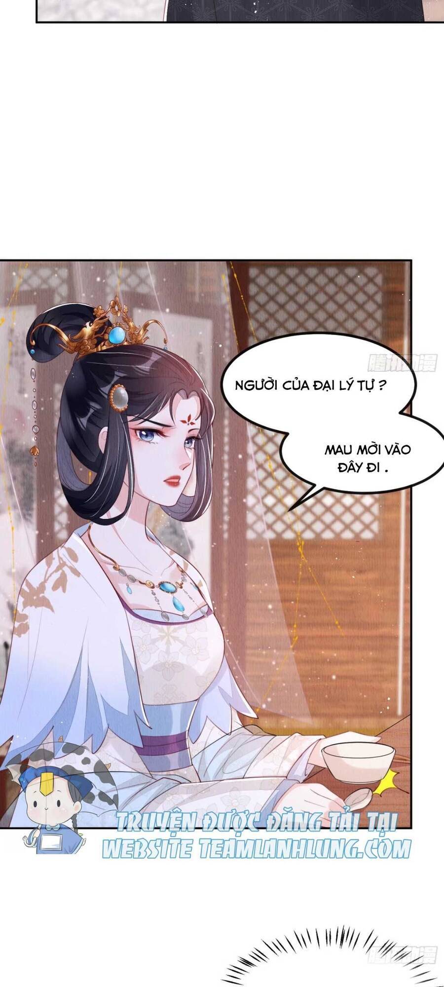 Vì Ta Trăm Hoa Cũng Phải Úa Tàn Chapter 13 - 4