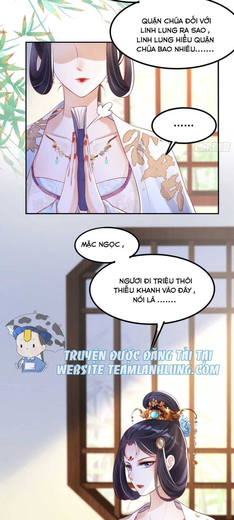 Vì Ta Trăm Hoa Cũng Phải Úa Tàn Chapter 13 - 31