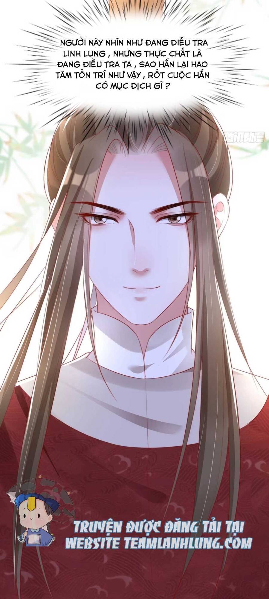 Vì Ta Trăm Hoa Cũng Phải Úa Tàn Chapter 13 - 34