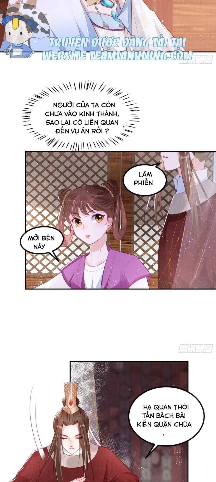 Vì Ta Trăm Hoa Cũng Phải Úa Tàn Chapter 13 - 6