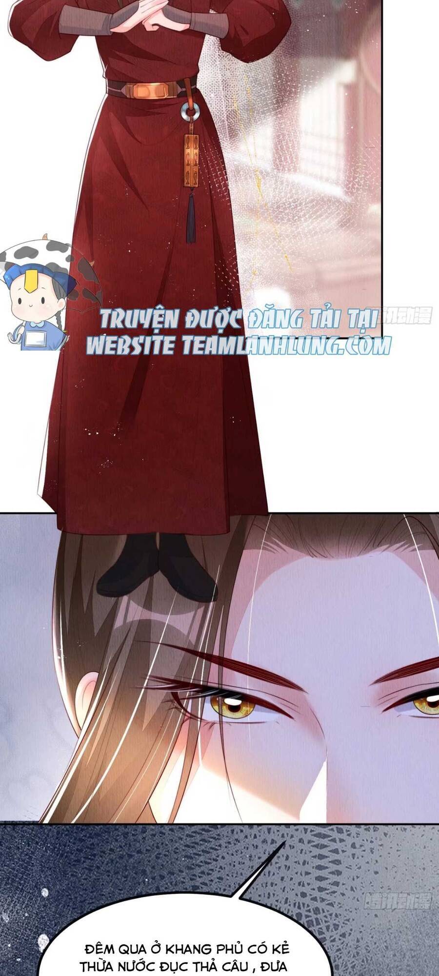 Vì Ta Trăm Hoa Cũng Phải Úa Tàn Chapter 13 - 7