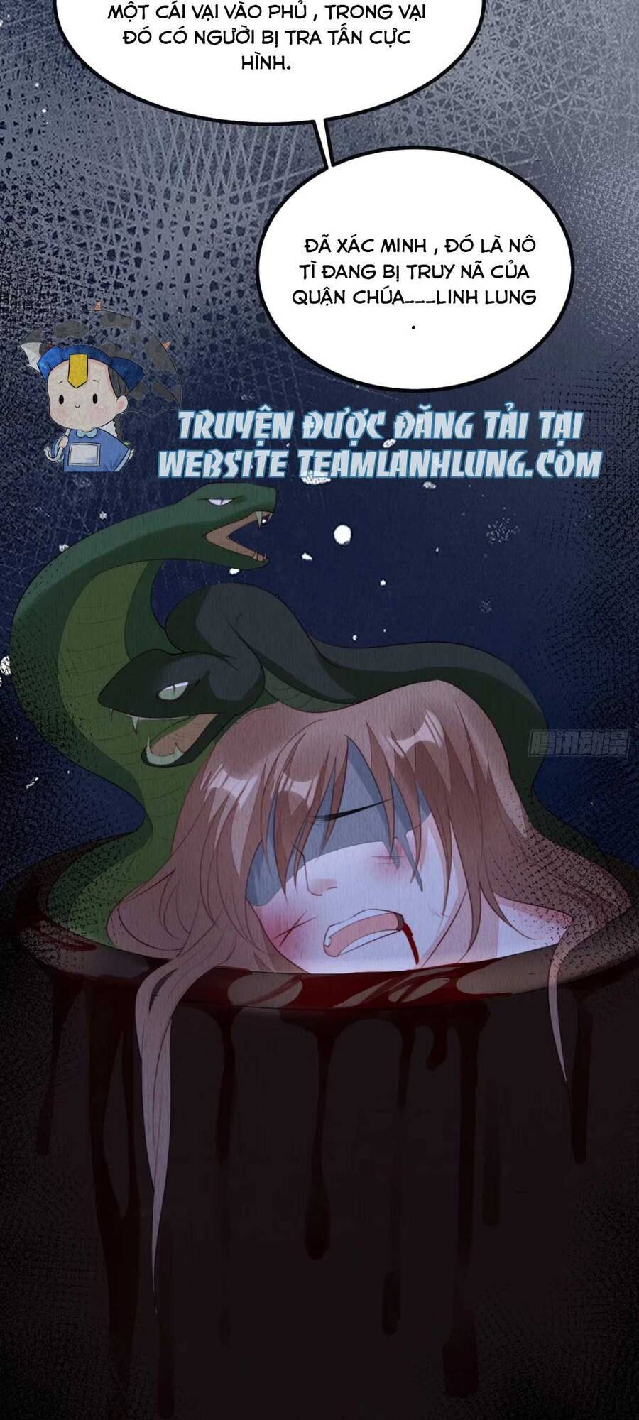 Vì Ta Trăm Hoa Cũng Phải Úa Tàn Chapter 13 - 8