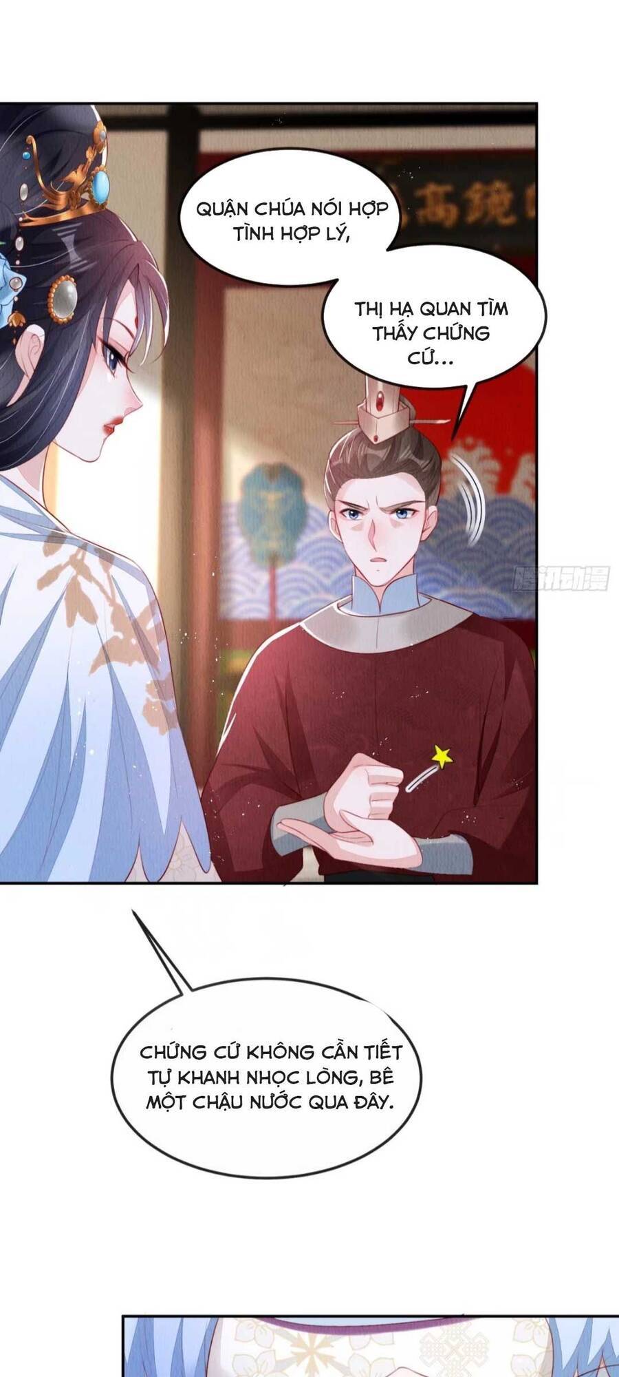 Vì Ta Trăm Hoa Cũng Phải Úa Tàn Chapter 16 - 12