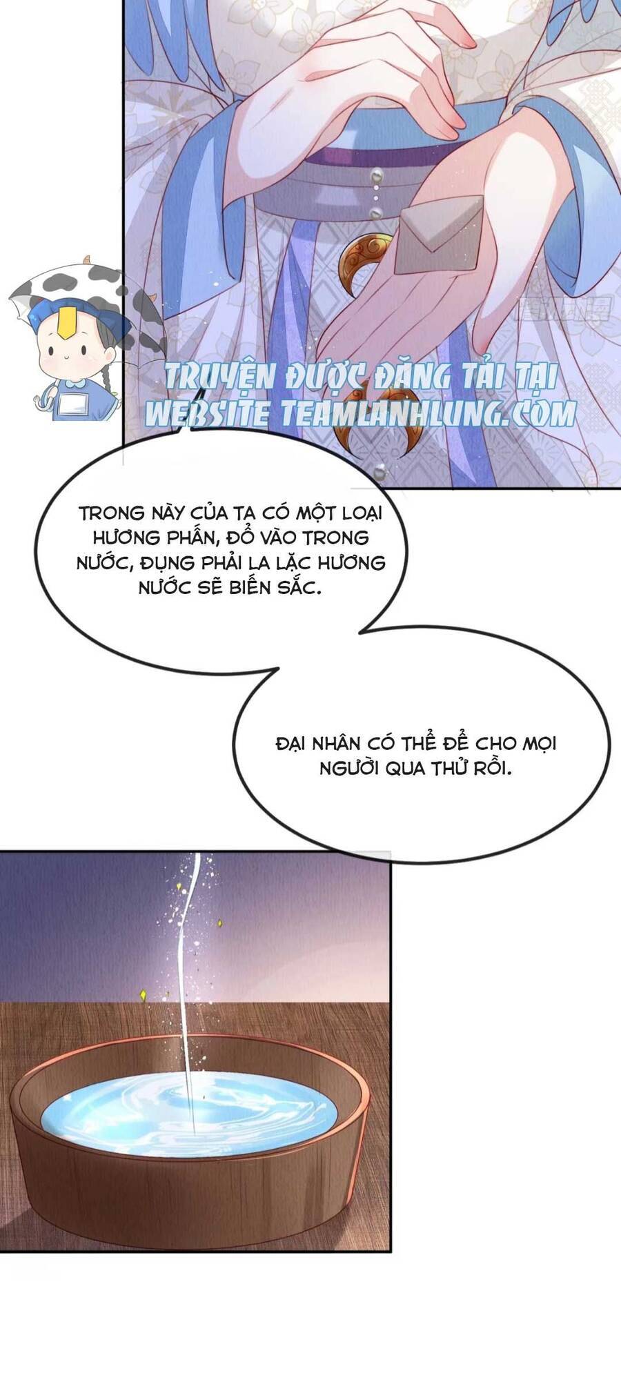 Vì Ta Trăm Hoa Cũng Phải Úa Tàn Chapter 16 - 13