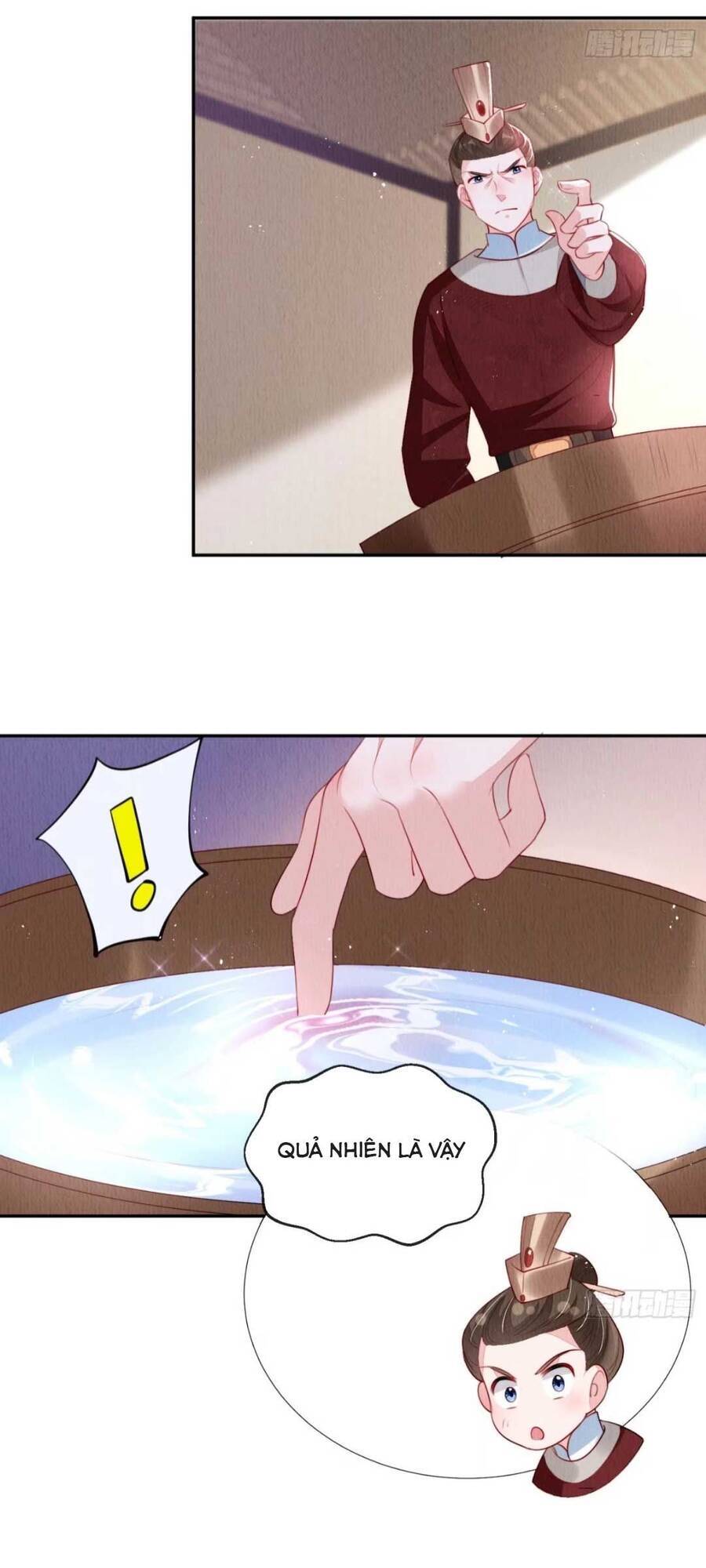 Vì Ta Trăm Hoa Cũng Phải Úa Tàn Chapter 16 - 14