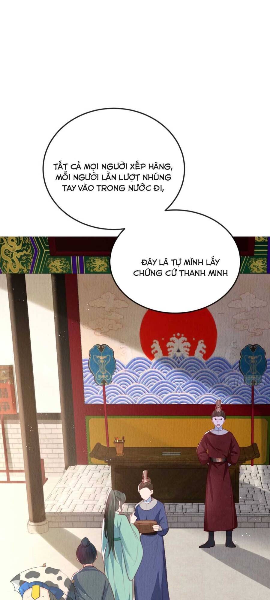 Vì Ta Trăm Hoa Cũng Phải Úa Tàn Chapter 16 - 15