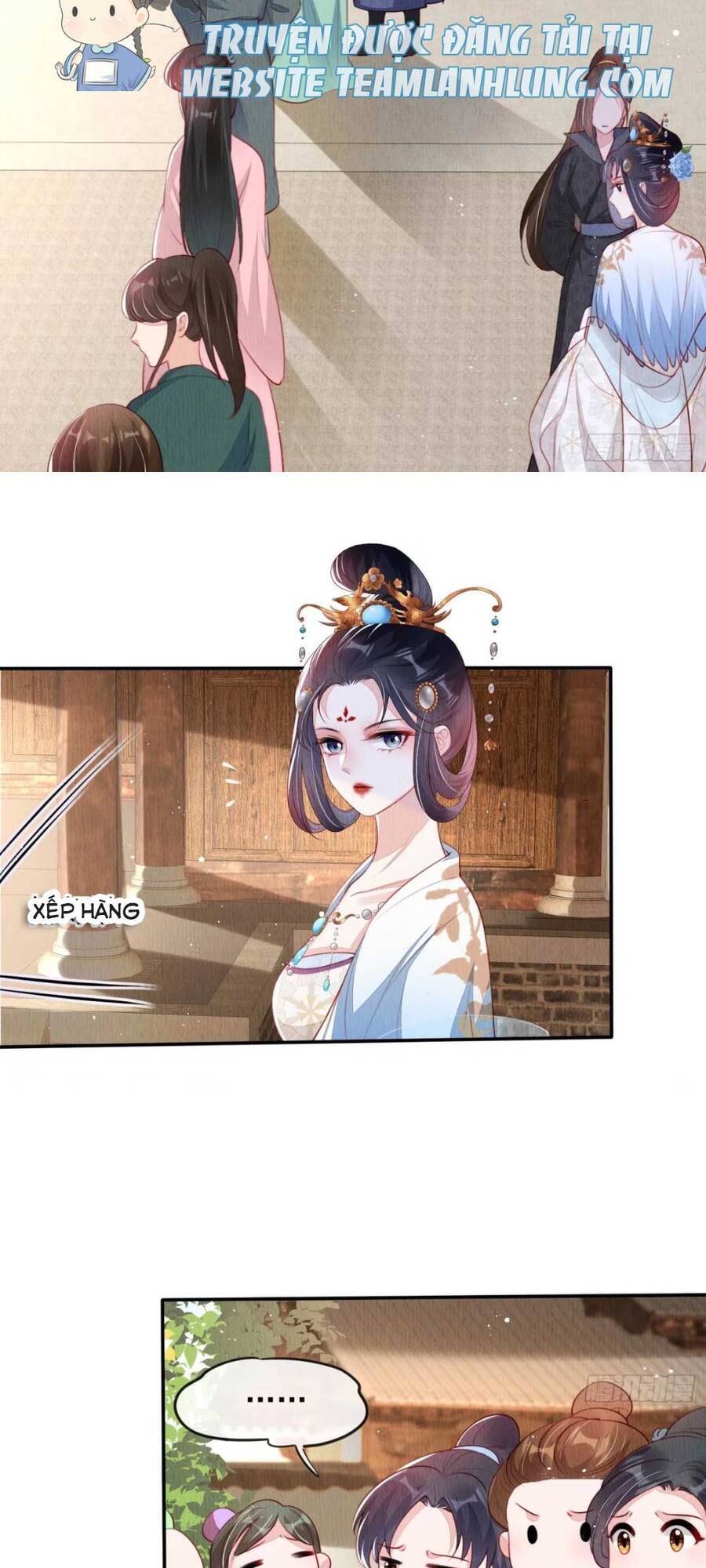 Vì Ta Trăm Hoa Cũng Phải Úa Tàn Chapter 16 - 16