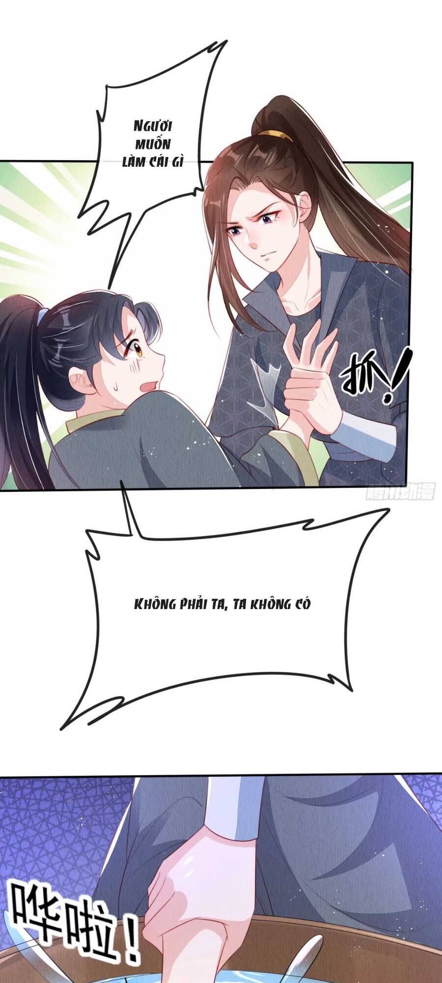 Vì Ta Trăm Hoa Cũng Phải Úa Tàn Chapter 16 - 19