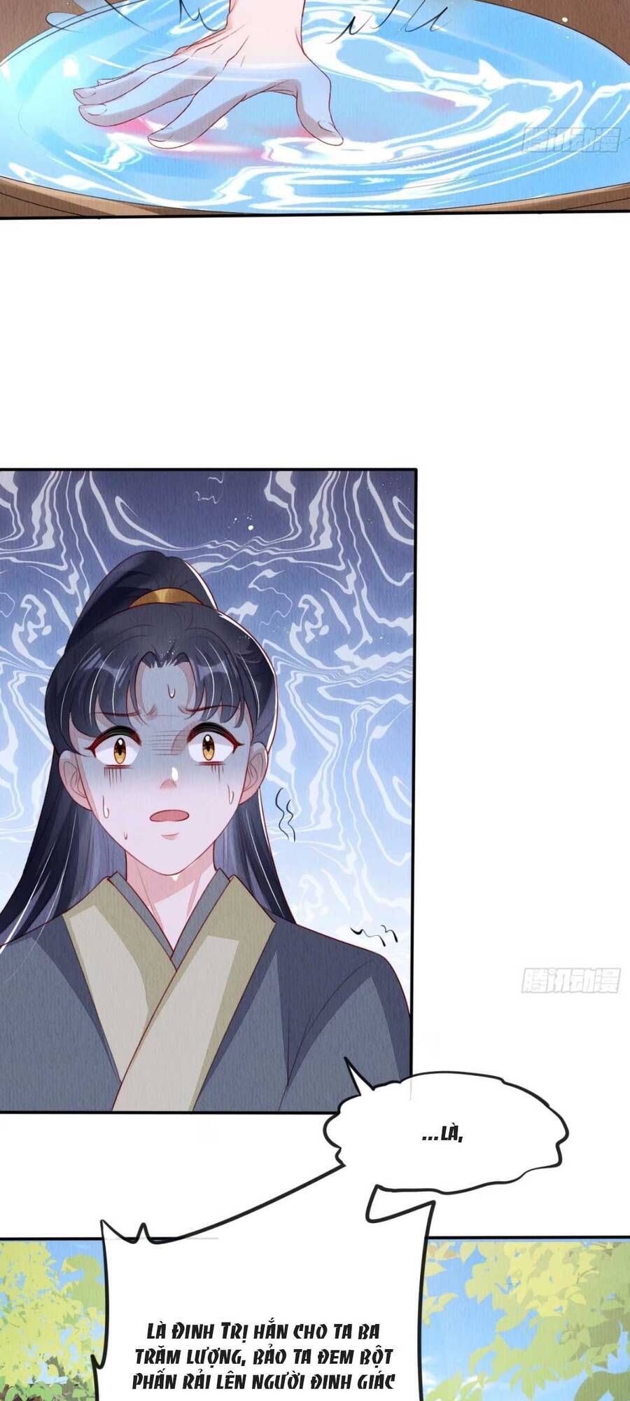 Vì Ta Trăm Hoa Cũng Phải Úa Tàn Chapter 16 - 20