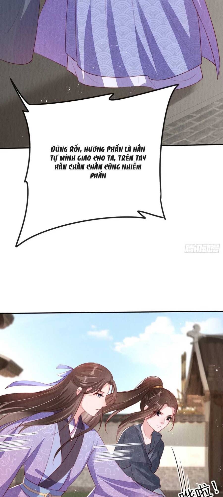 Vì Ta Trăm Hoa Cũng Phải Úa Tàn Chapter 16 - 22