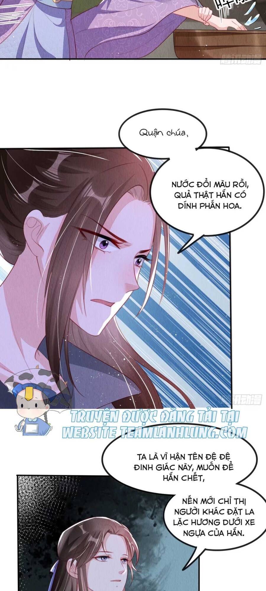 Vì Ta Trăm Hoa Cũng Phải Úa Tàn Chapter 16 - 23