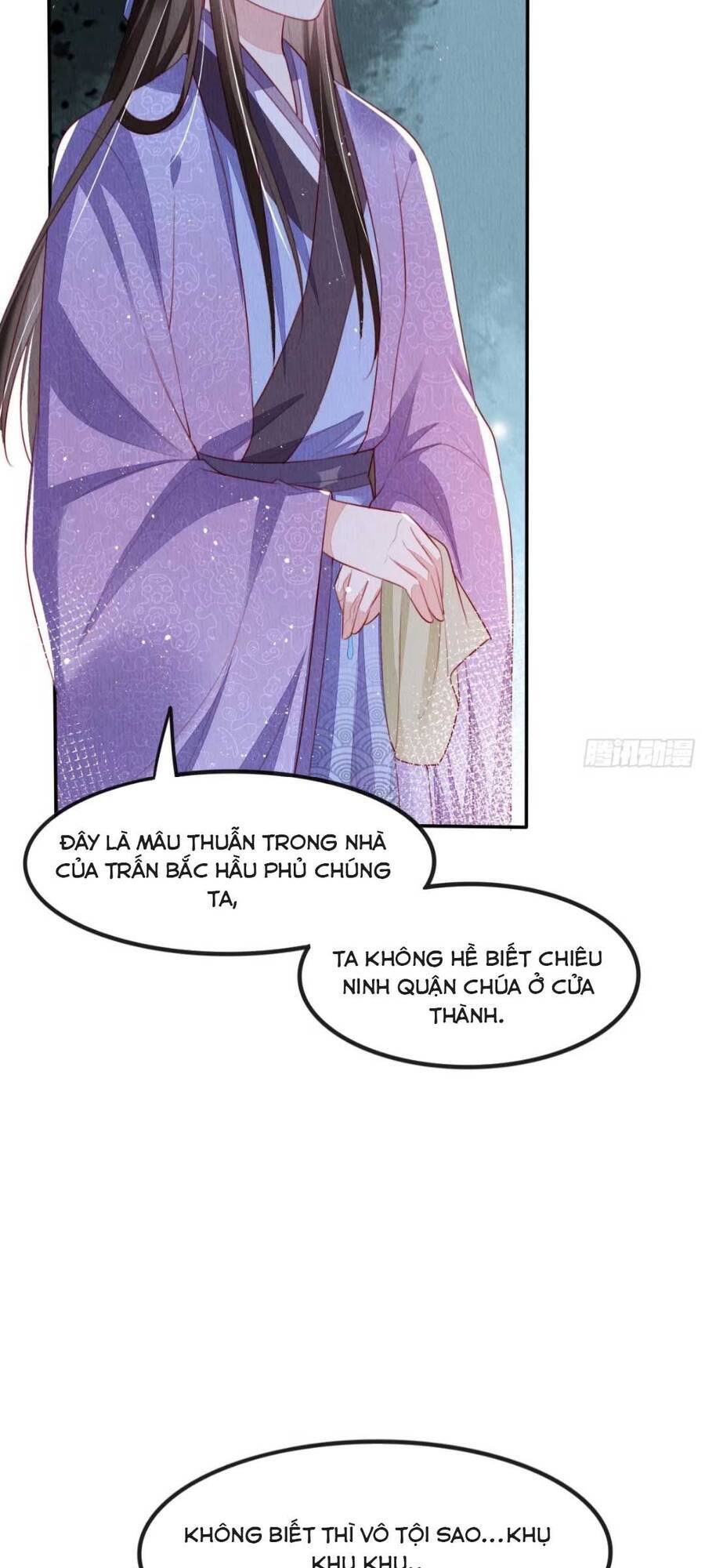 Vì Ta Trăm Hoa Cũng Phải Úa Tàn Chapter 16 - 24