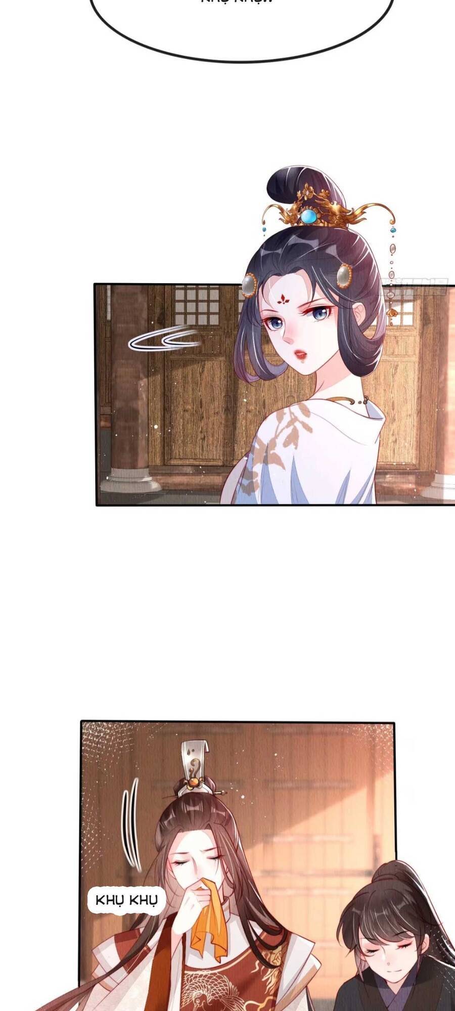 Vì Ta Trăm Hoa Cũng Phải Úa Tàn Chapter 16 - 25