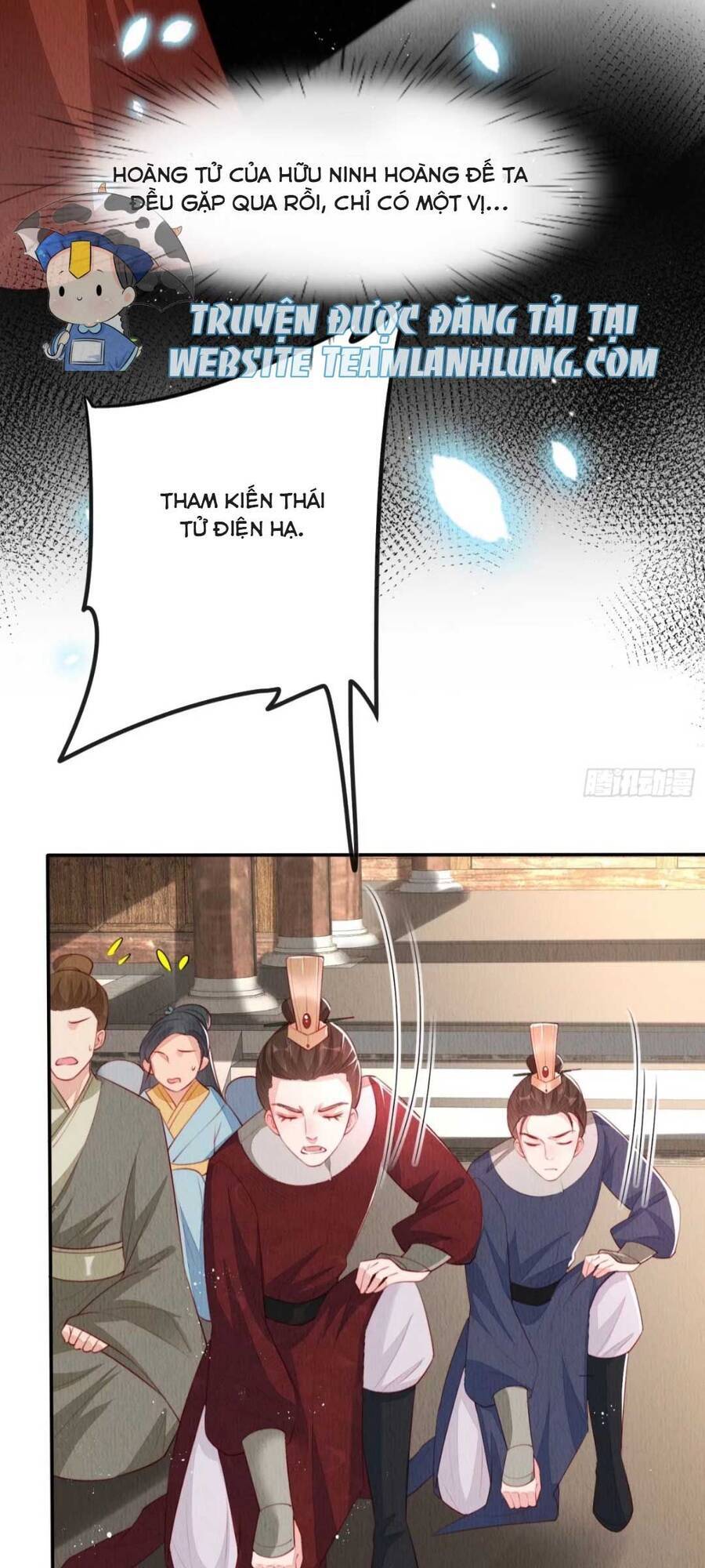 Vì Ta Trăm Hoa Cũng Phải Úa Tàn Chapter 16 - 28