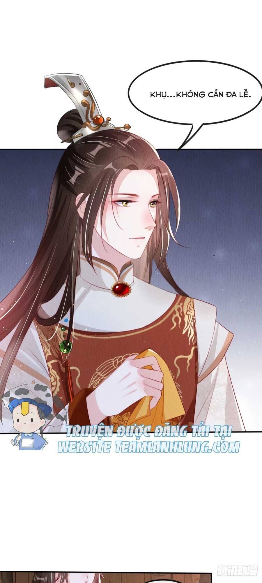 Vì Ta Trăm Hoa Cũng Phải Úa Tàn Chapter 16 - 30