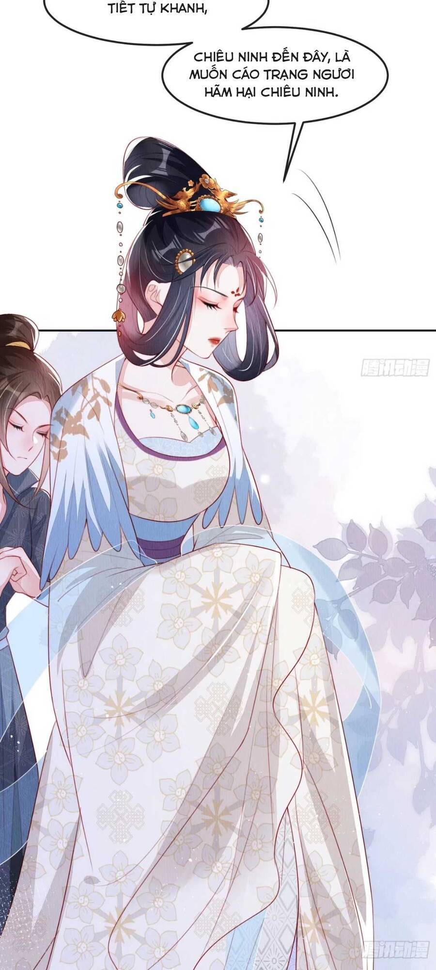 Vì Ta Trăm Hoa Cũng Phải Úa Tàn Chapter 16 - 4