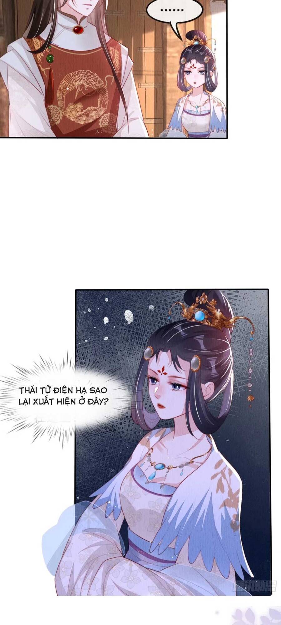 Vì Ta Trăm Hoa Cũng Phải Úa Tàn Chapter 16 - 31