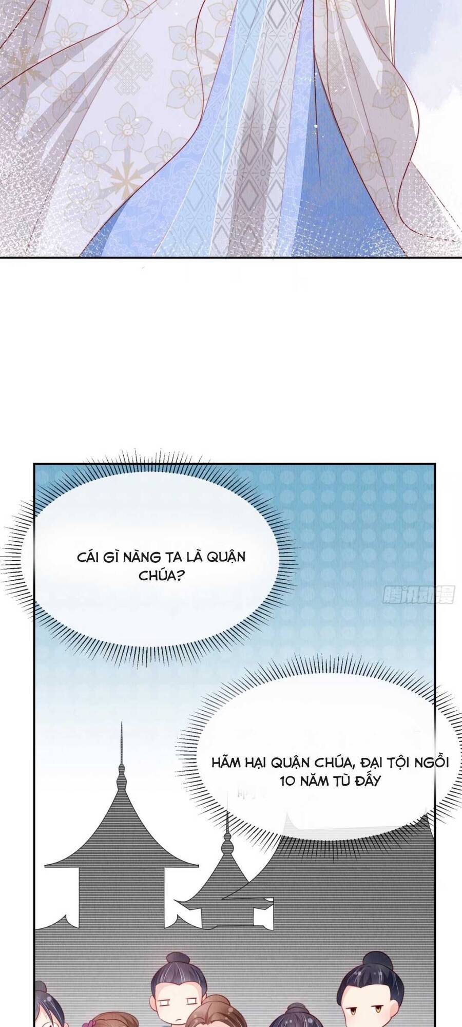 Vì Ta Trăm Hoa Cũng Phải Úa Tàn Chapter 16 - 5