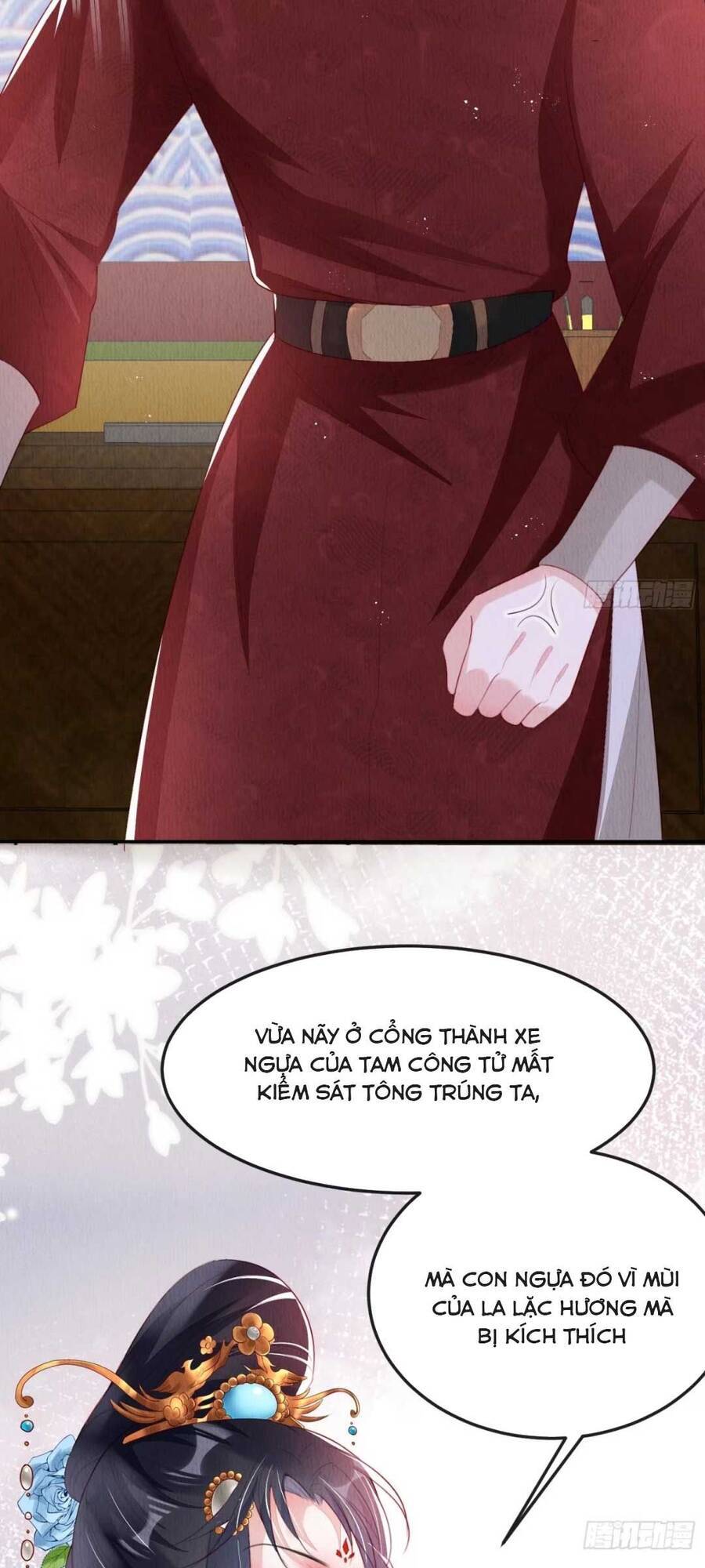 Vì Ta Trăm Hoa Cũng Phải Úa Tàn Chapter 16 - 7