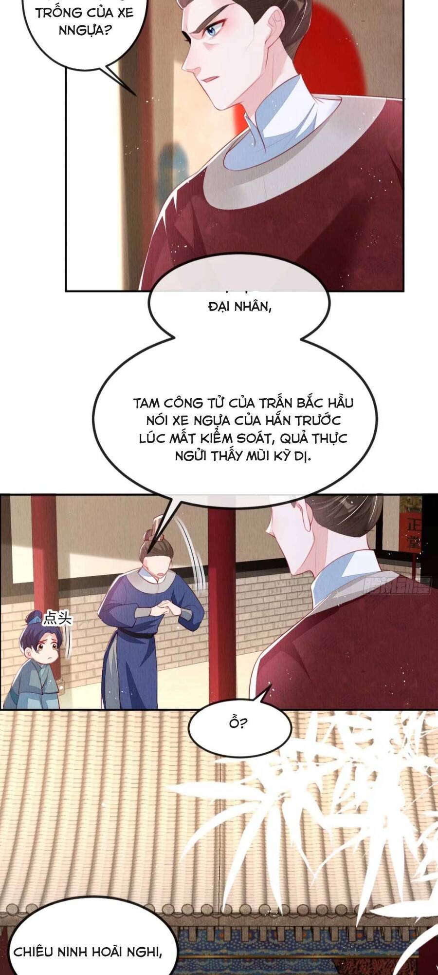 Vì Ta Trăm Hoa Cũng Phải Úa Tàn Chapter 16 - 9