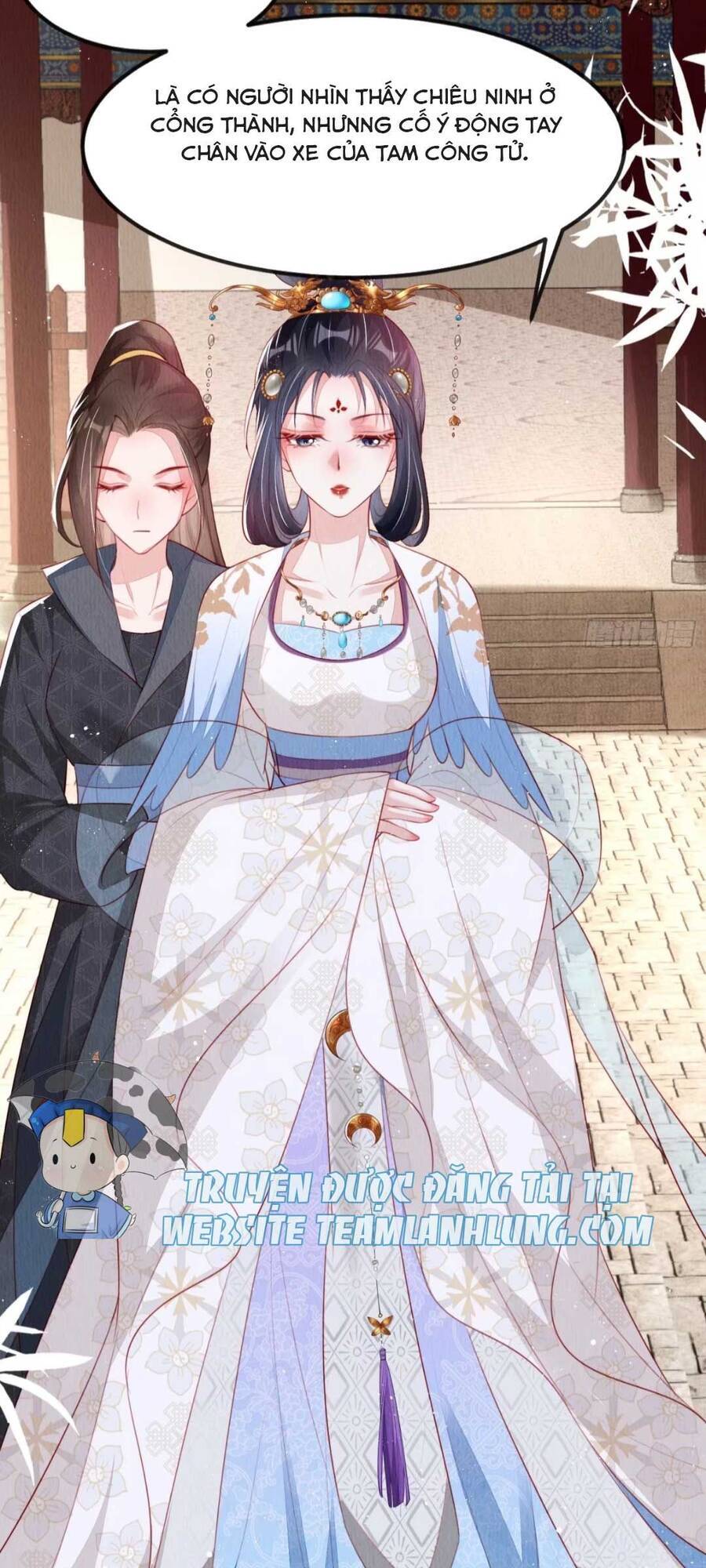 Vì Ta Trăm Hoa Cũng Phải Úa Tàn Chapter 16 - 10