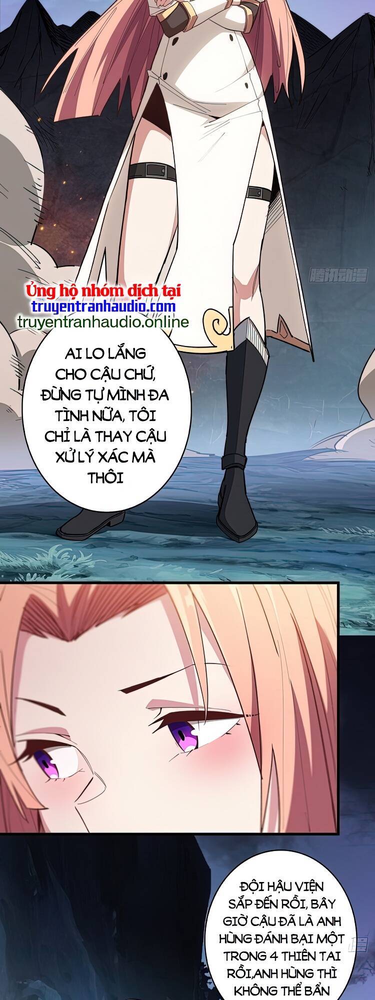 Nhân Vật Phản Diện? Chắc Chắn Không Phải Ta Chapter 1 - 11