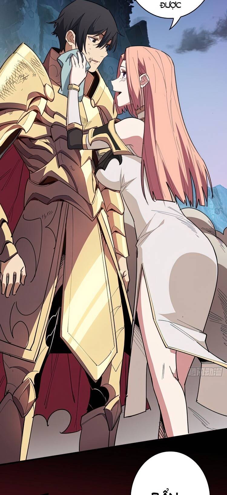 Nhân Vật Phản Diện? Chắc Chắn Không Phải Ta Chapter 1 - 12