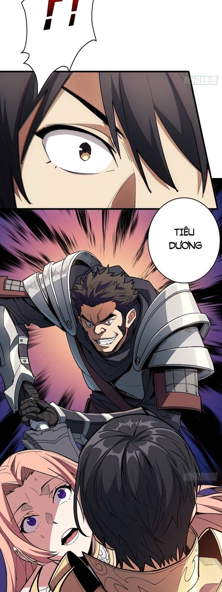 Nhân Vật Phản Diện? Chắc Chắn Không Phải Ta Chapter 1 - 14