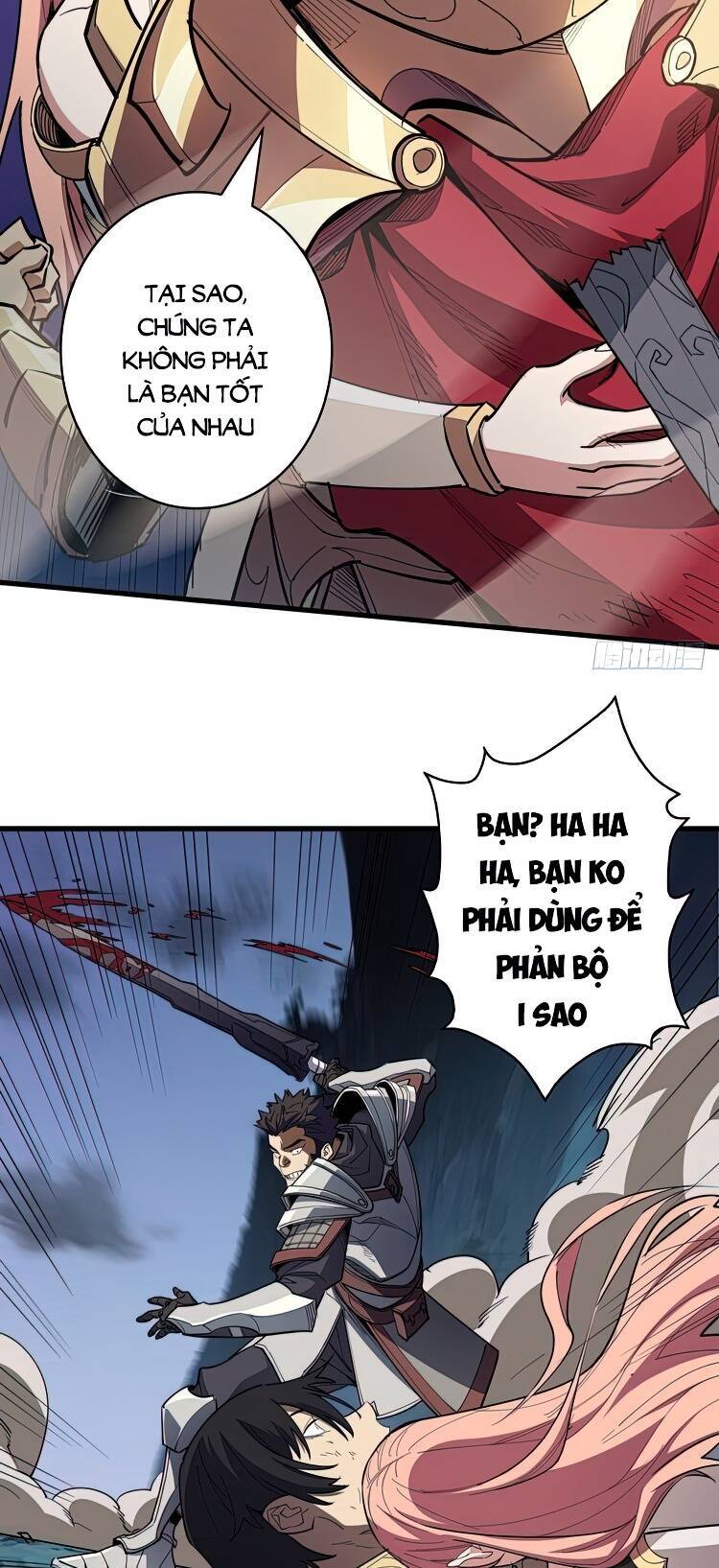 Nhân Vật Phản Diện? Chắc Chắn Không Phải Ta Chapter 1 - 15