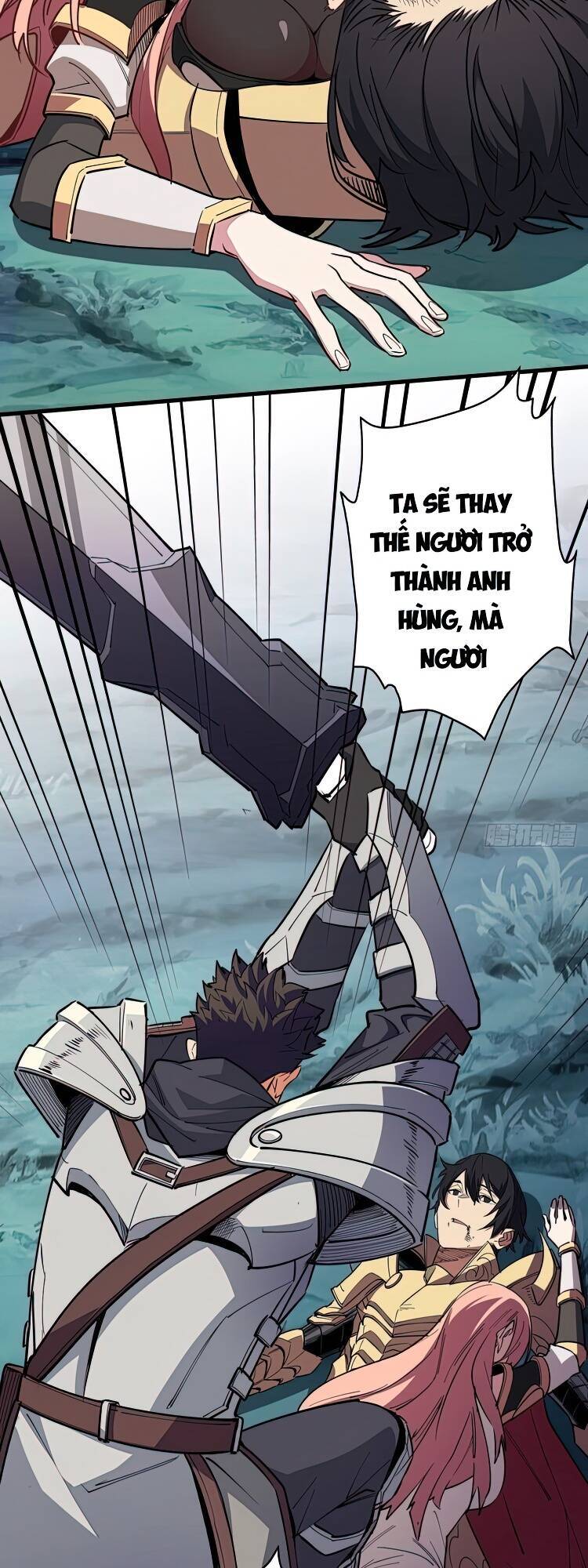 Nhân Vật Phản Diện? Chắc Chắn Không Phải Ta Chapter 1 - 17