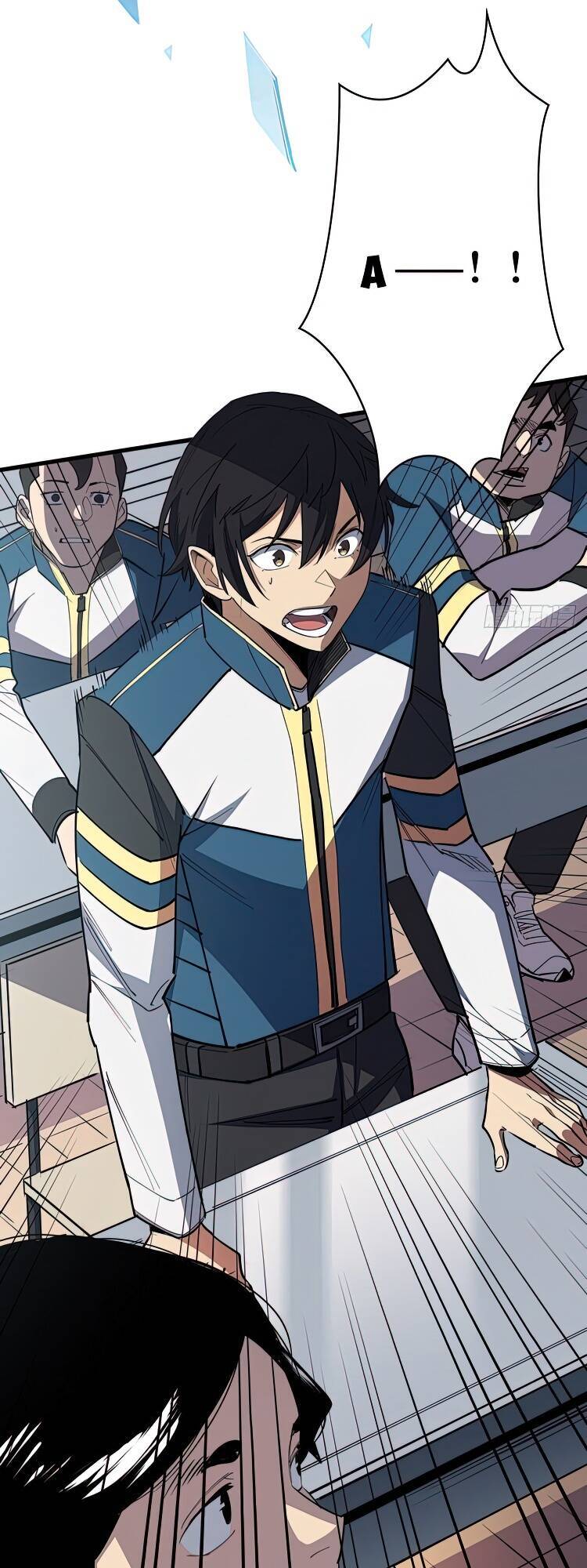 Nhân Vật Phản Diện? Chắc Chắn Không Phải Ta Chapter 1 - 20