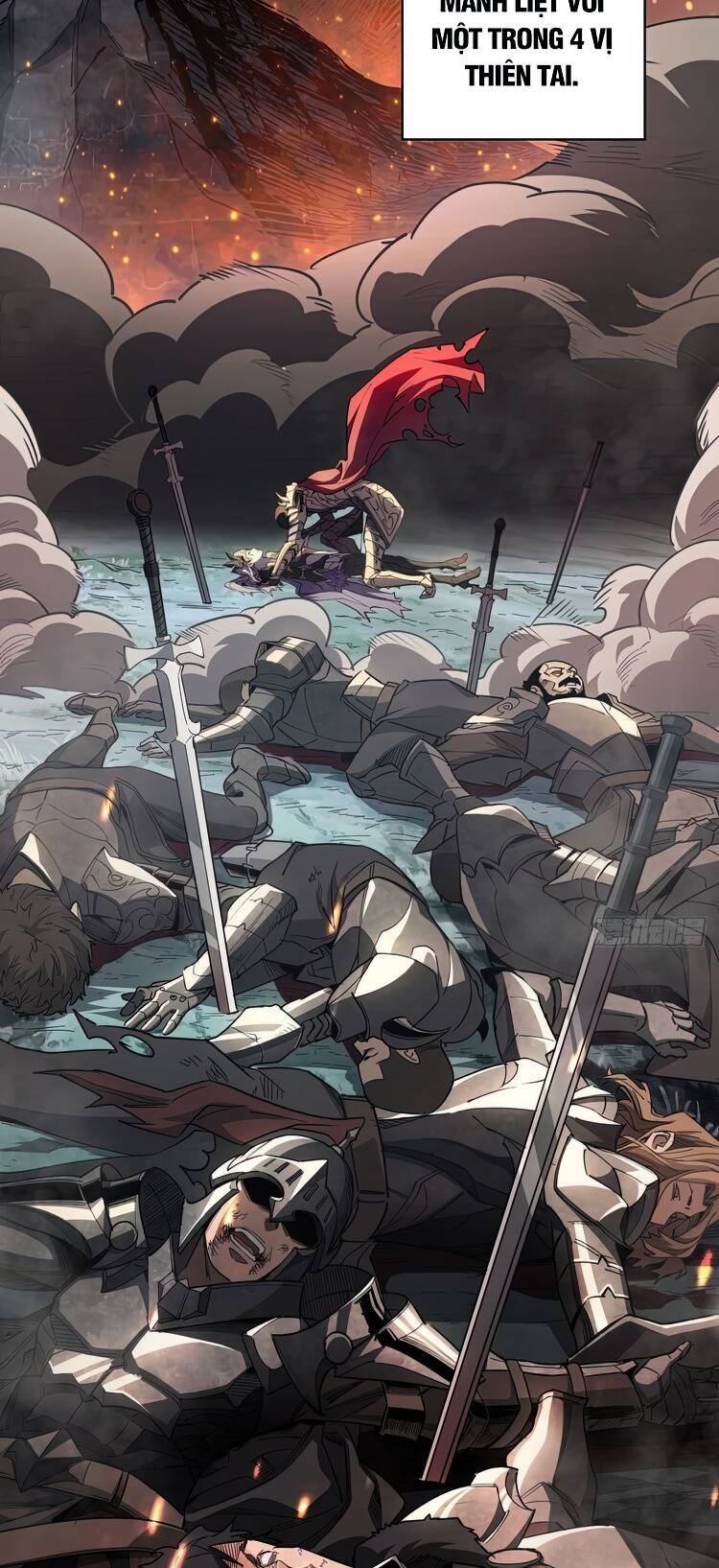 Nhân Vật Phản Diện? Chắc Chắn Không Phải Ta Chapter 1 - 3