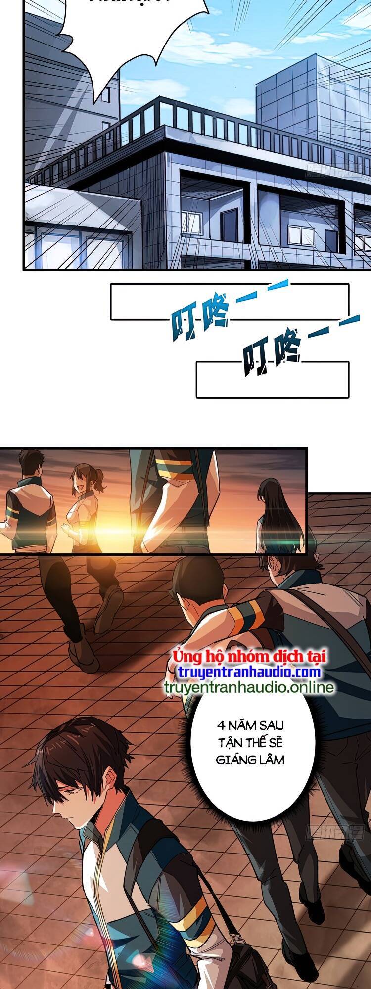 Nhân Vật Phản Diện? Chắc Chắn Không Phải Ta Chapter 1 - 28