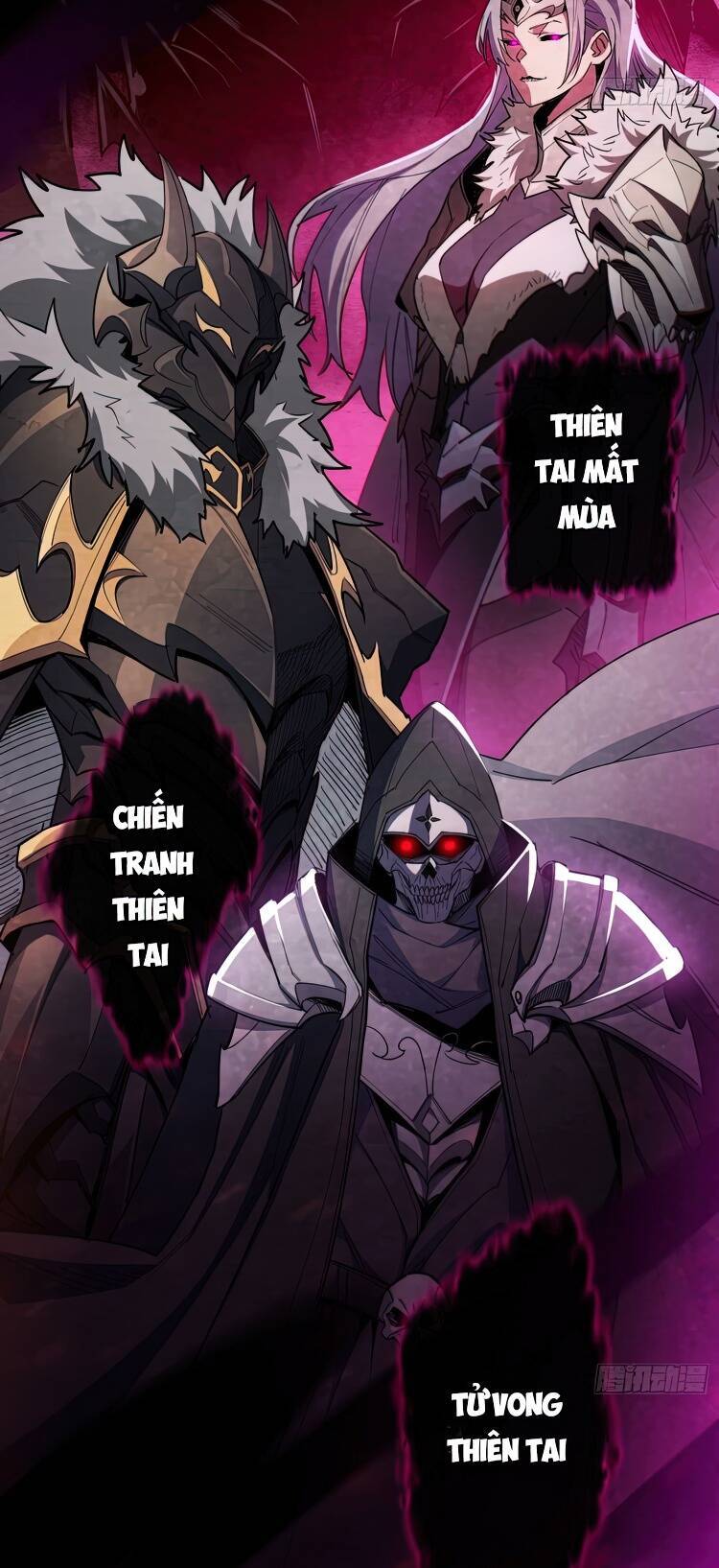 Nhân Vật Phản Diện? Chắc Chắn Không Phải Ta Chapter 1 - 30