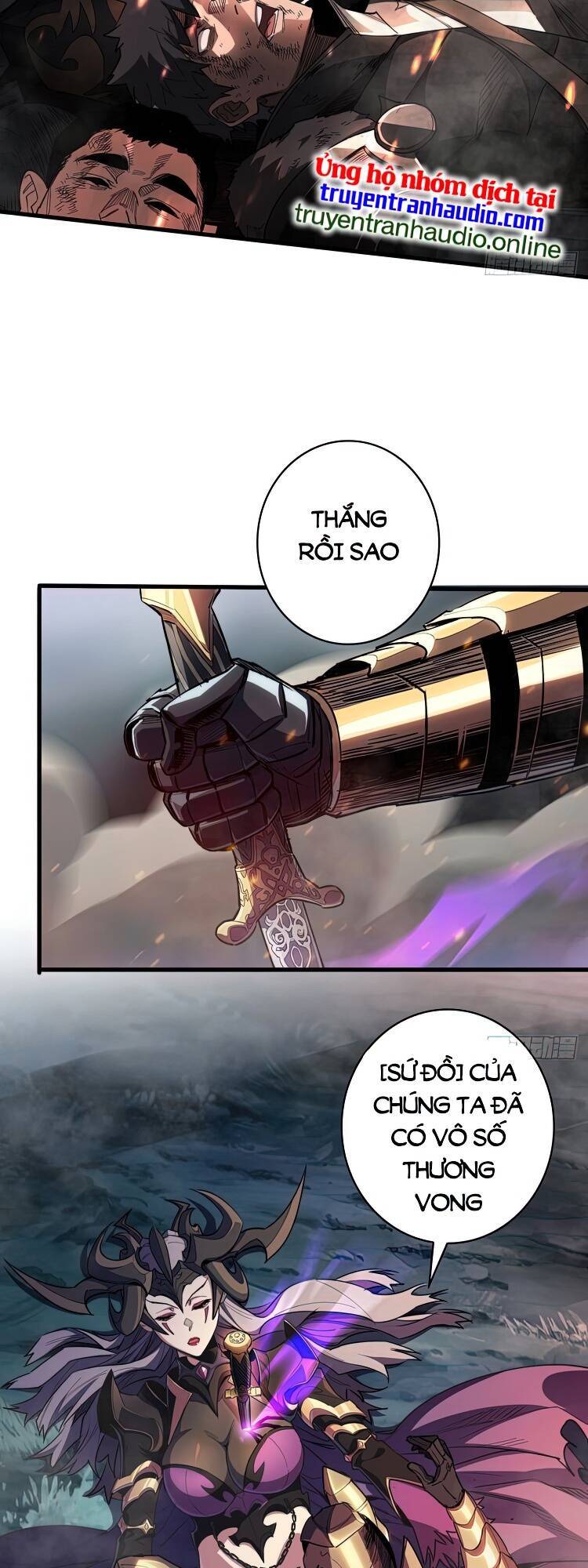 Nhân Vật Phản Diện? Chắc Chắn Không Phải Ta Chapter 1 - 4