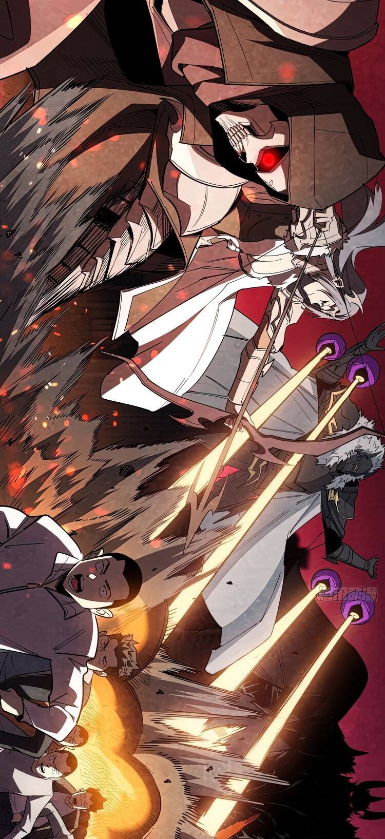 Nhân Vật Phản Diện? Chắc Chắn Không Phải Ta Chapter 1 - 33