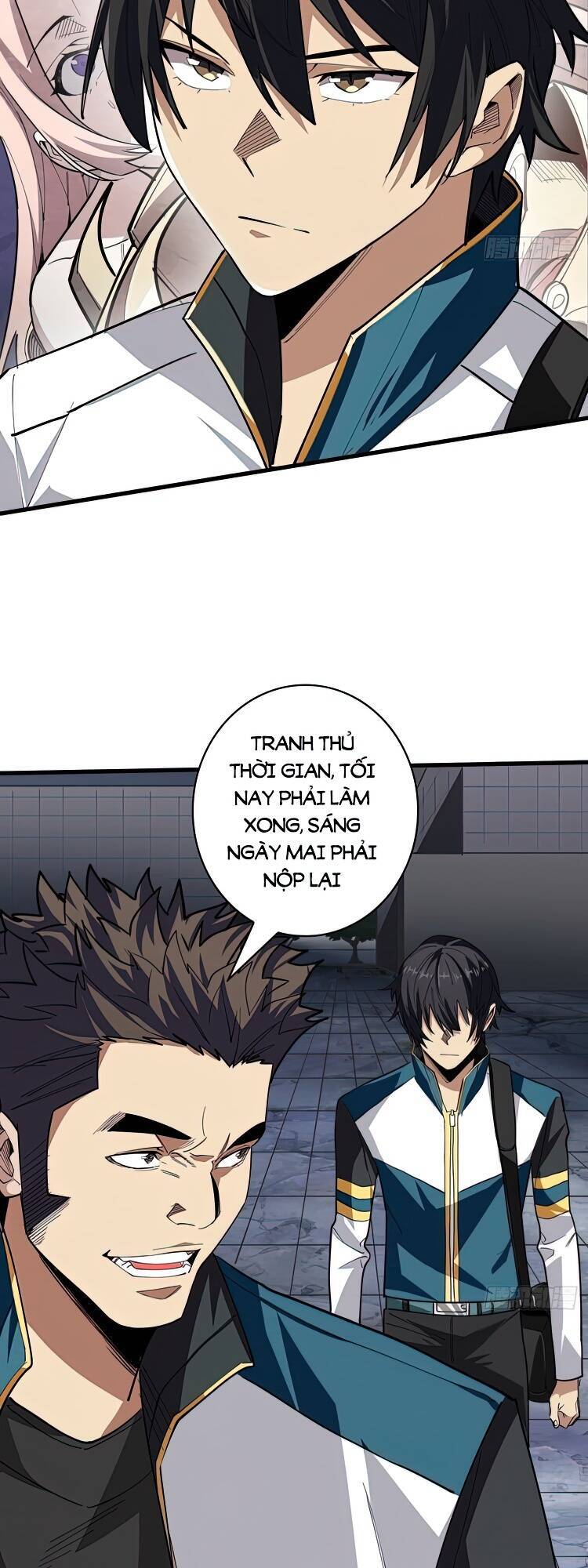 Nhân Vật Phản Diện? Chắc Chắn Không Phải Ta Chapter 1 - 37