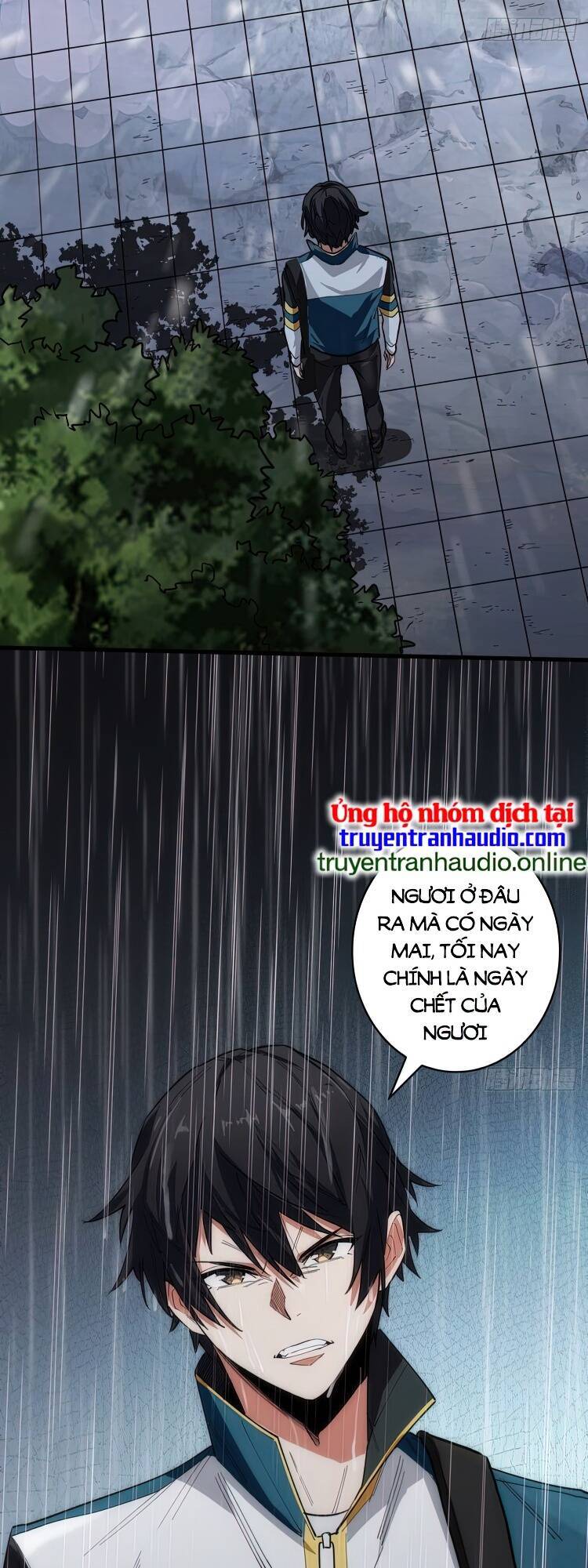 Nhân Vật Phản Diện? Chắc Chắn Không Phải Ta Chapter 1 - 40