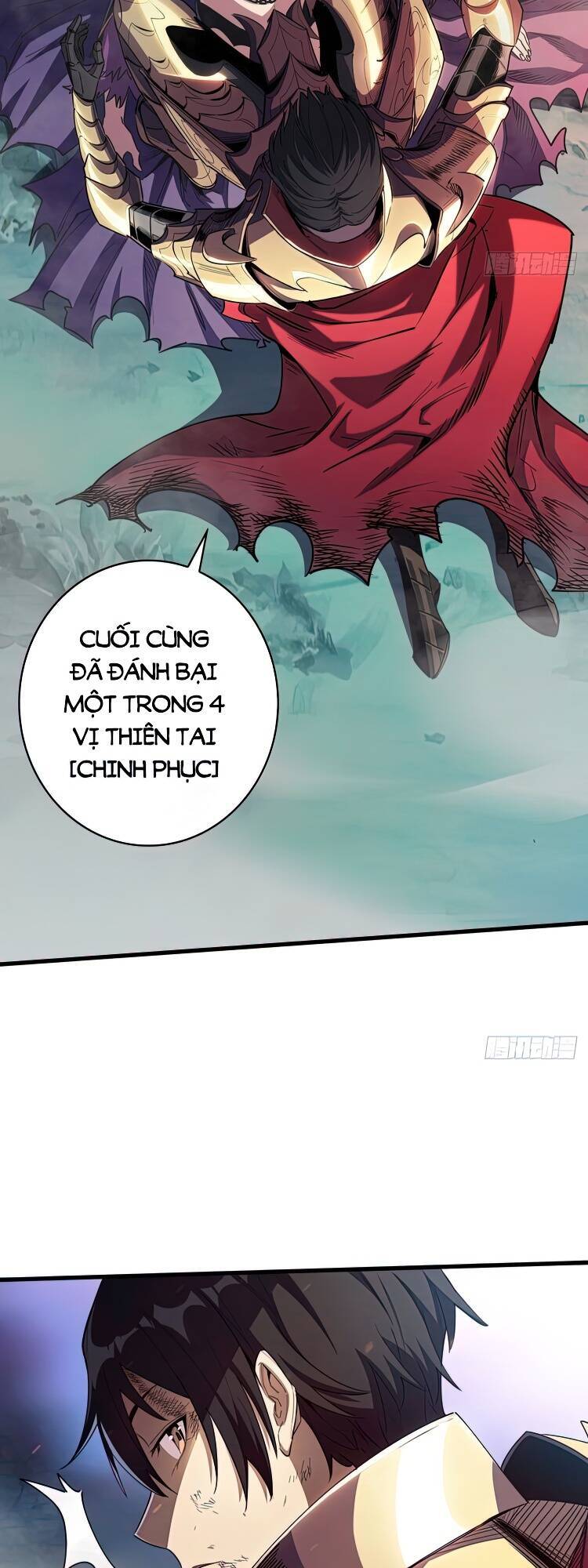 Nhân Vật Phản Diện? Chắc Chắn Không Phải Ta Chapter 1 - 5