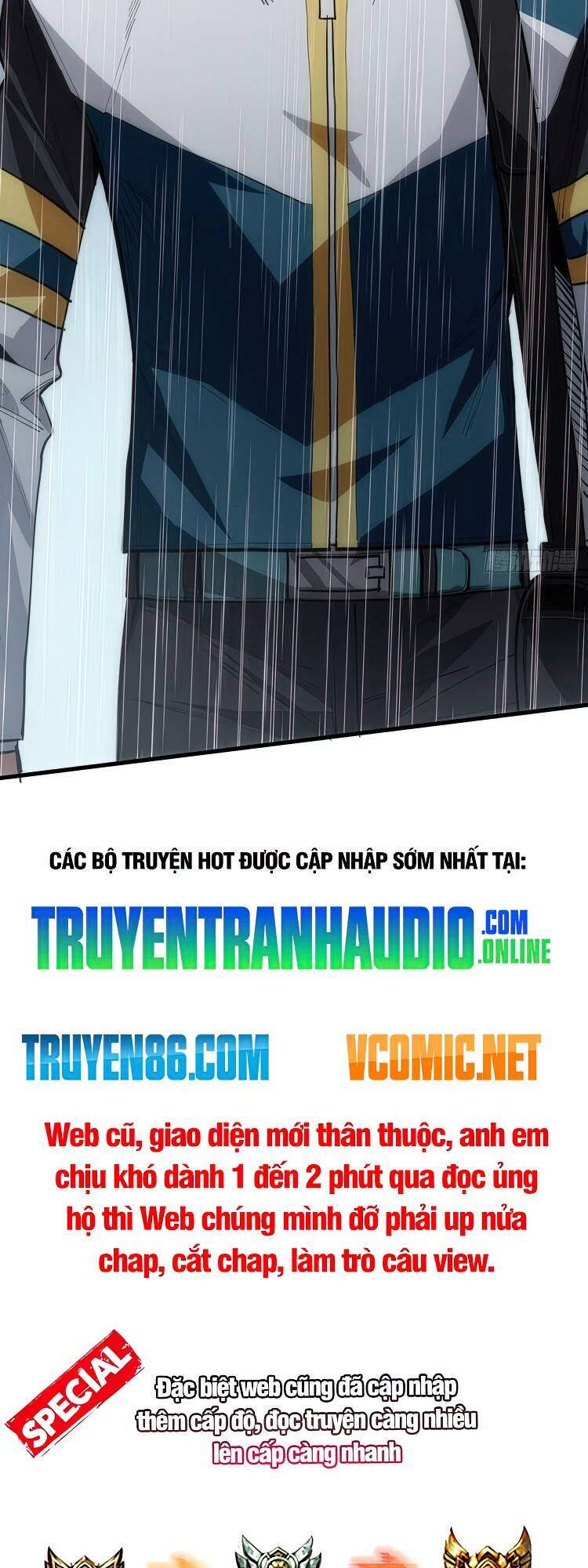 Nhân Vật Phản Diện? Chắc Chắn Không Phải Ta Chapter 1 - 41