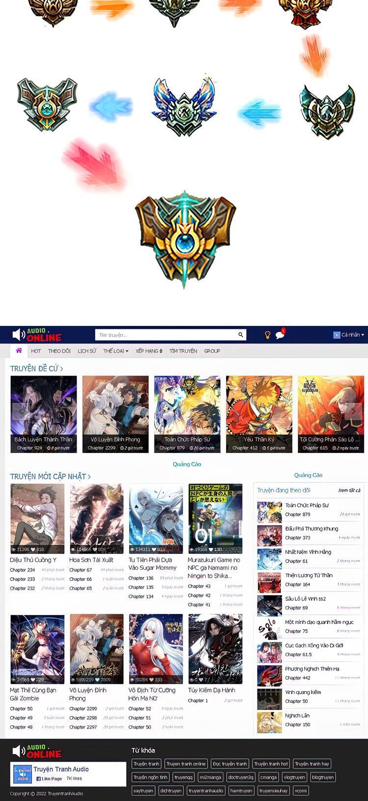 Nhân Vật Phản Diện? Chắc Chắn Không Phải Ta Chapter 1 - 42