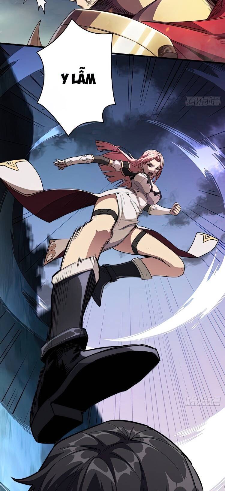 Nhân Vật Phản Diện? Chắc Chắn Không Phải Ta Chapter 1 - 6