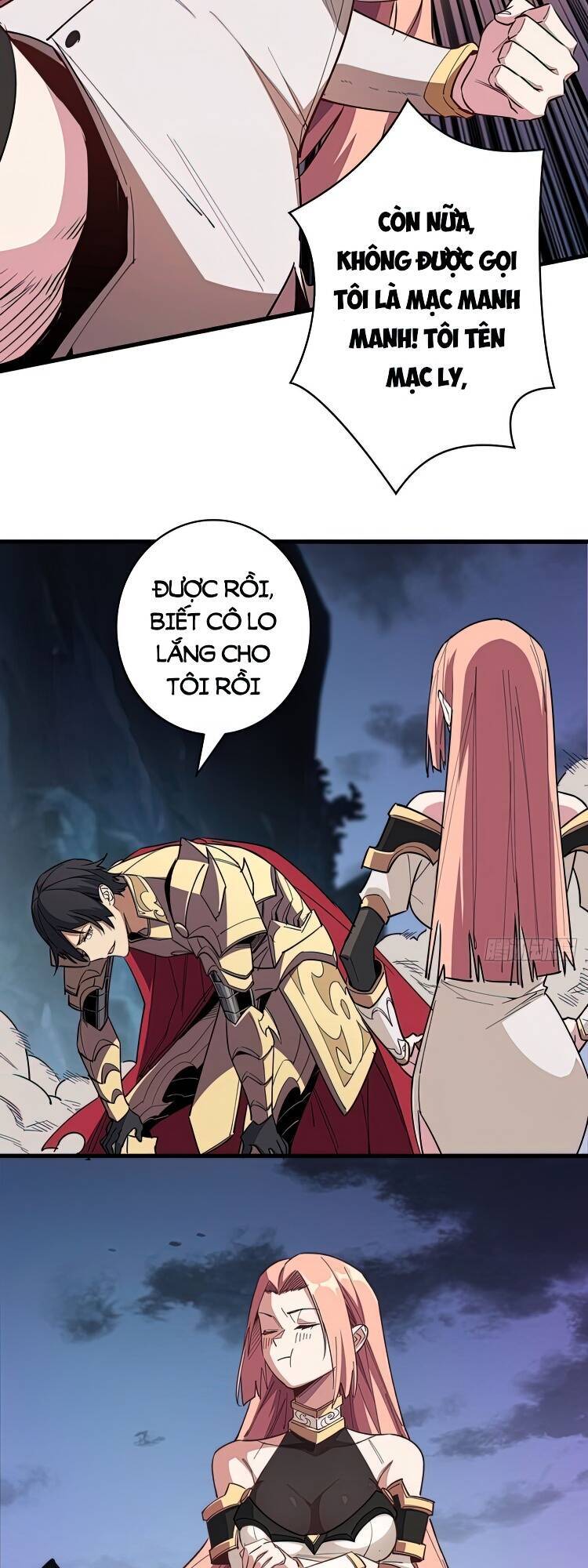 Nhân Vật Phản Diện? Chắc Chắn Không Phải Ta Chapter 1 - 10