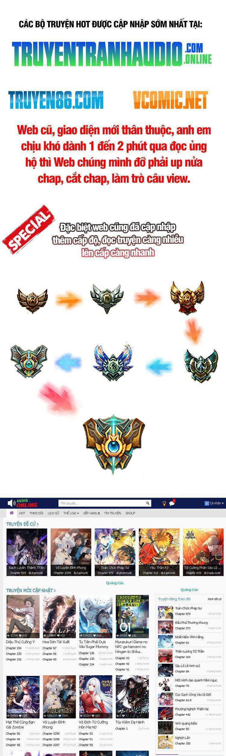 Nhân Vật Phản Diện? Chắc Chắn Không Phải Ta Chapter 10 - 15