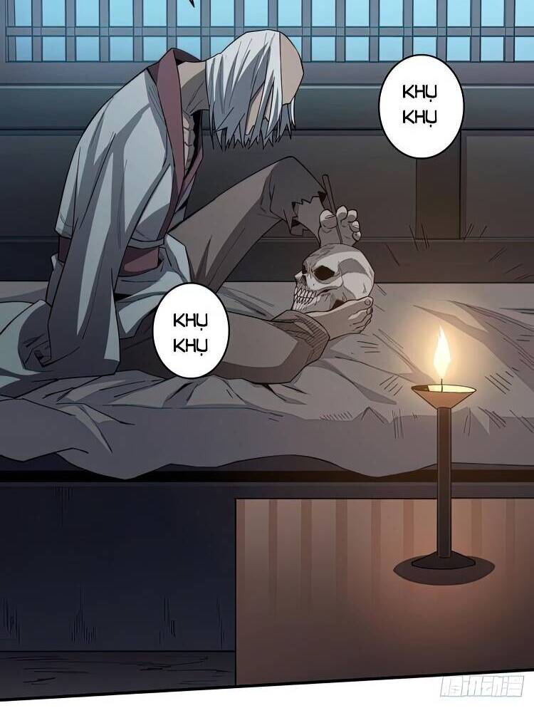 Nhân Vật Phản Diện? Chắc Chắn Không Phải Ta Chapter 10 - 4