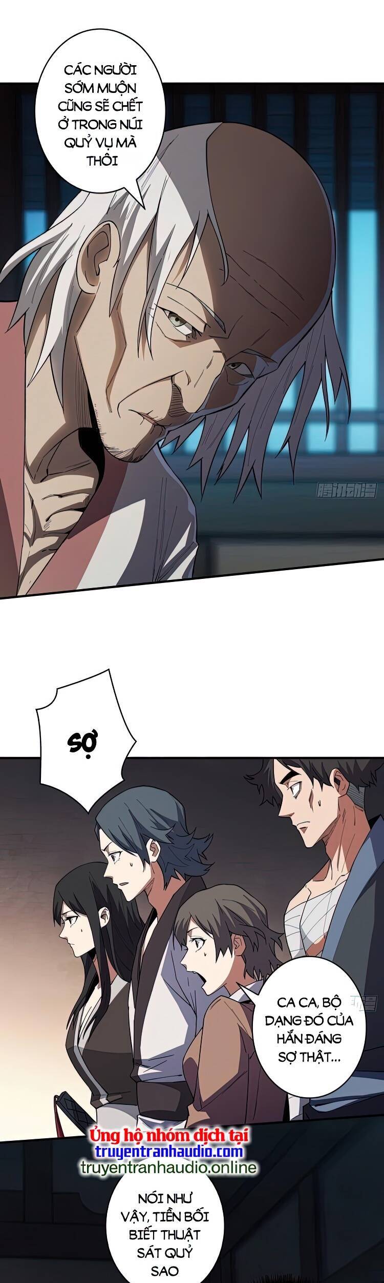 Nhân Vật Phản Diện? Chắc Chắn Không Phải Ta Chapter 10 - 5