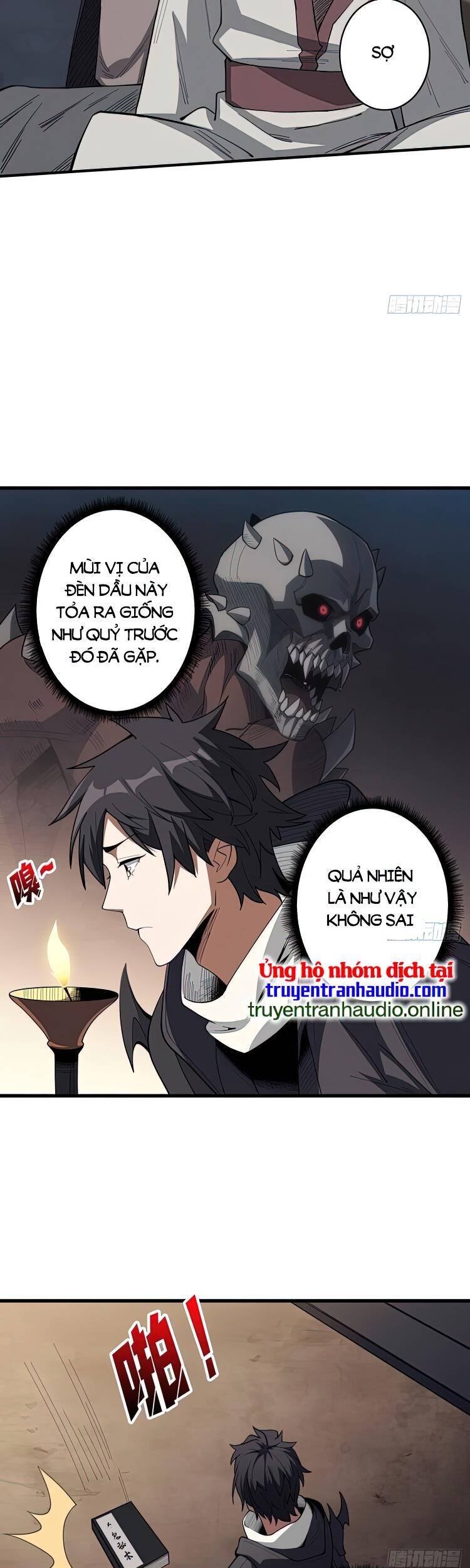 Nhân Vật Phản Diện? Chắc Chắn Không Phải Ta Chapter 10 - 7