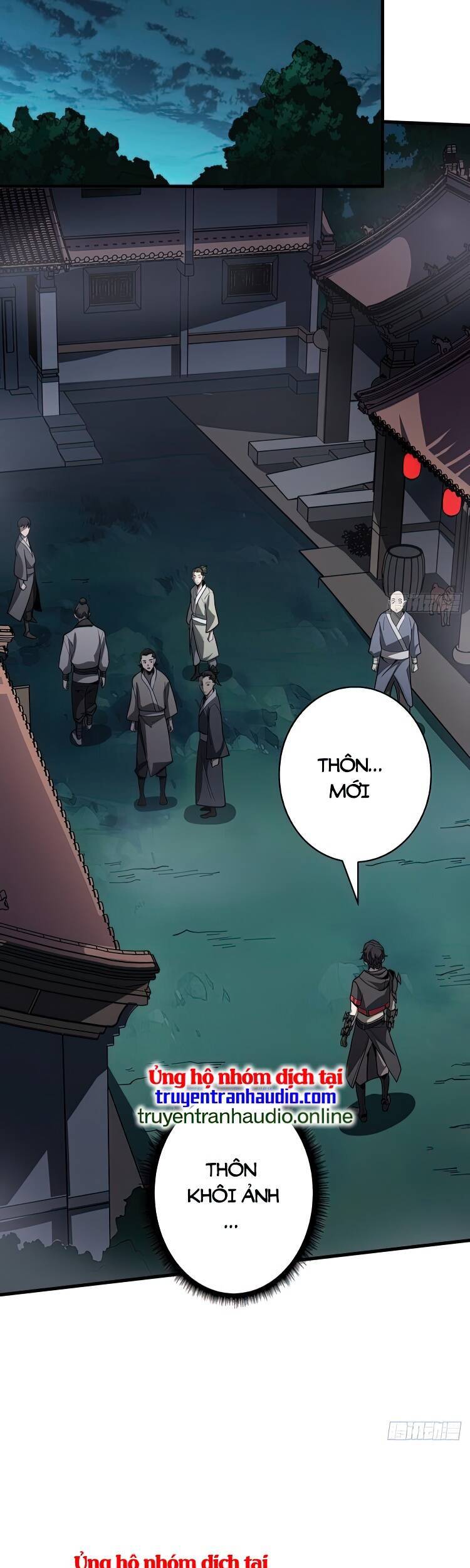 Nhân Vật Phản Diện? Chắc Chắn Không Phải Ta Chapter 11 - 11